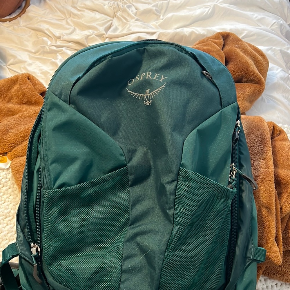 Osprey backpack